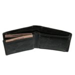 Πορτοφόλι Ανδρικό Crunchy Black - Image 4