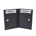 Πορτοφόλι Ανδρικό Navy Blue - Image 2