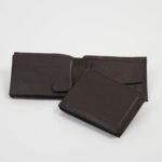 Δερμάτινο πορτοφόλι Καφέ - Image 3