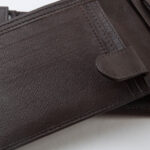 Δερμάτινο πορτοφόλι Καφέ - Image 2