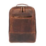 Δερμάτινο σακίδιο πλάτης λαδιού - Image 2