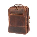 Δερμάτινο σακίδιο πλάτης λαδιού