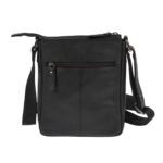 Δερμάτινο τσαντάκι χιαστί - Image 3