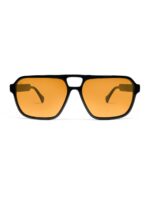 Γυαλιά ηλίου Double-B μαύρο