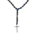 Ροζάριο με κλουαζονέ και αιματίτες - Image 2