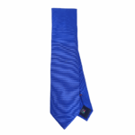 Γραβάτα μετάξι μπλε ηλεκτρίκ