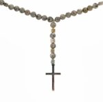 Ροζάριο με flamestone και λίθους - Image 2