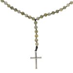 Ροζάριο με λαμπραντορίτη - Image 2