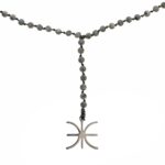 Ροζάριο με λαμπραντορίτη και όνυχα - Image 2