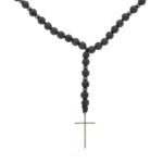 Ροζάριο με λάβα και αιματίτη - Image 2