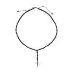 Ροζάριο με όνυχα και αιματίτη