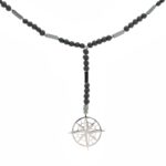 Ροζάριο με όνυχα και αιματίτη - Image 2