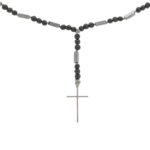 Ροζάριο με όνυχα και αιματίτη - Image 2