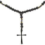 Ροζάριο με όνυχα και αιματίτη - Image 2