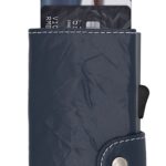 Πορτοφόλι C-secure Embossed-BLue