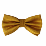 Παπιγιόν κίτρινο χρυσό