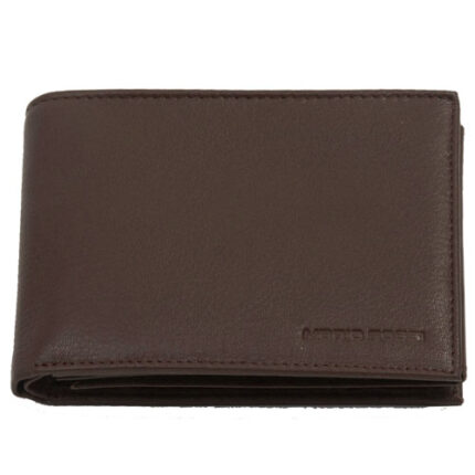 Δερμάτινο πορτοφόλι Καφέ
