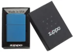 Αναπτύρας Zippo Classic High Polish Blue - Image 2