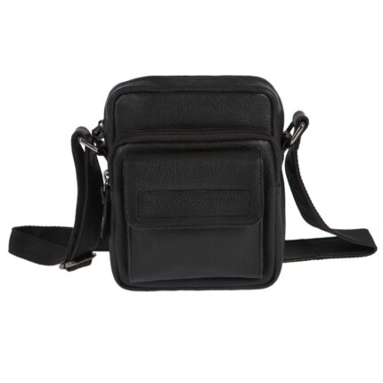 Δερμάτινο τσαντάκι χιαστί