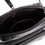 Δερμάτινο τσαντάκι χιαστί - Image 4