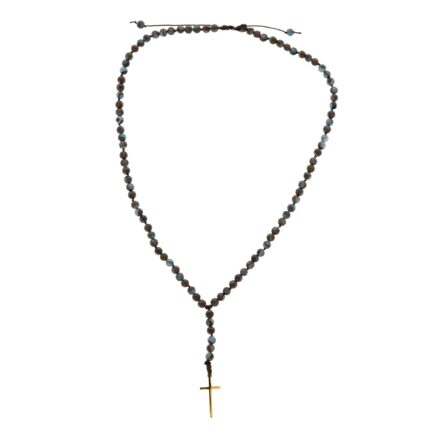 Ροζάριο με νεφρίτη