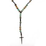 Ροζάριο με ίασπις και αιματίτη - Image 2