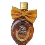 Παπιγιόν κίτρινο χρυσό - Image 2