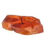 Τασάκι για πούρο ξύλινο κορμός - Image 2