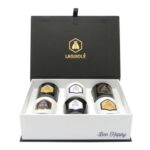 Laguiole 6 Mini Αρωματικά κεριά 30g L (Βαμβάκι)