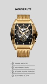 Ρολόι Montignac MOW1212 - Image 2