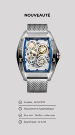 Ρολόι Montignac MOW1213 - Image 2